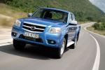 Mazda BT-50 2008 года